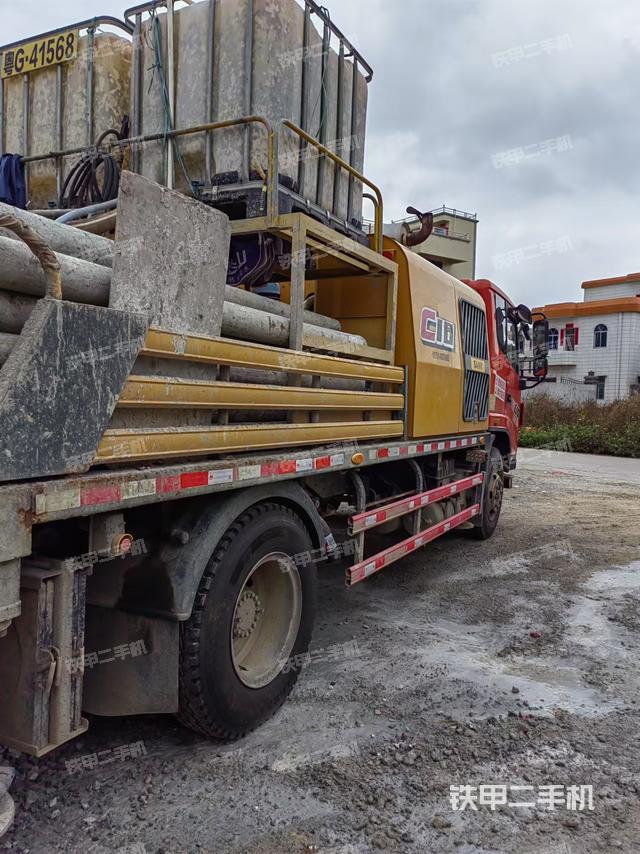 整机右后45°(设备外观及核心部件) 整机右后45°(设备外观及核心部件)