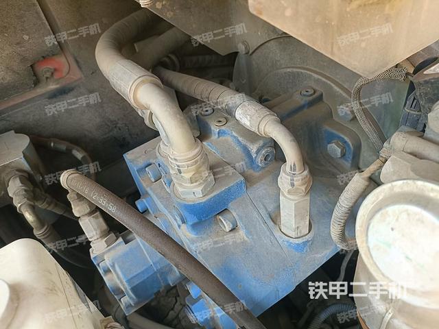 液壓泵室（大件艙室）