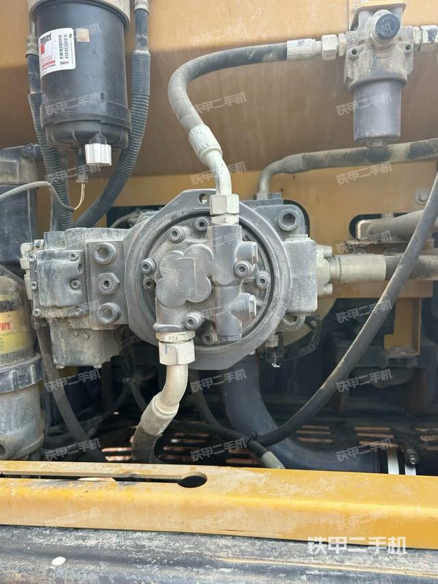 液壓泵室（大件艙室）