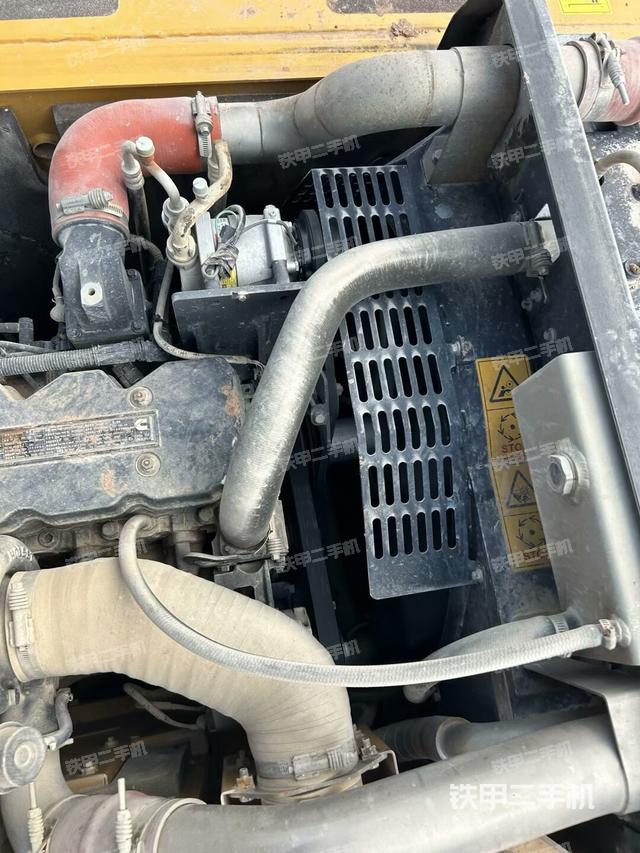 水箱+風(fēng)扇特寫（上車部件）