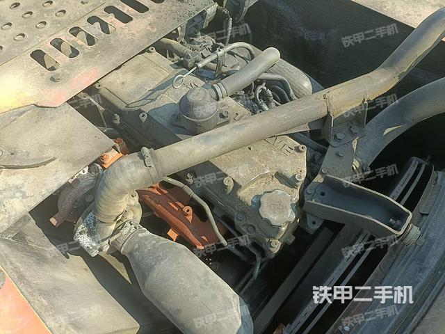 發(fā)動機(jī)室(上車部件) 發(fā)動機(jī)室(上車部件)