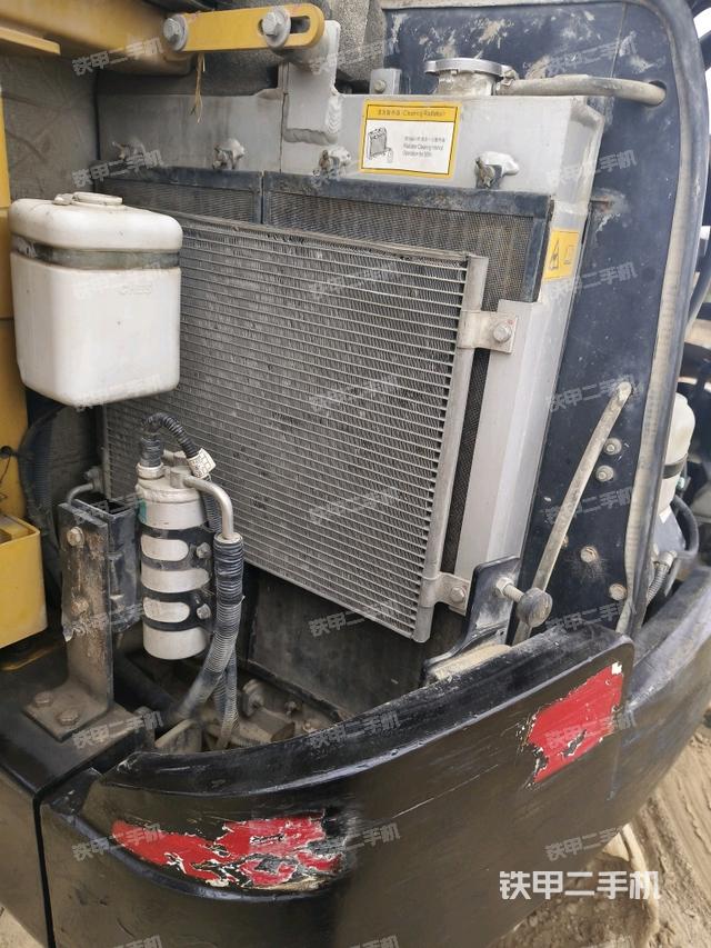 散熱器室（大件艙室）