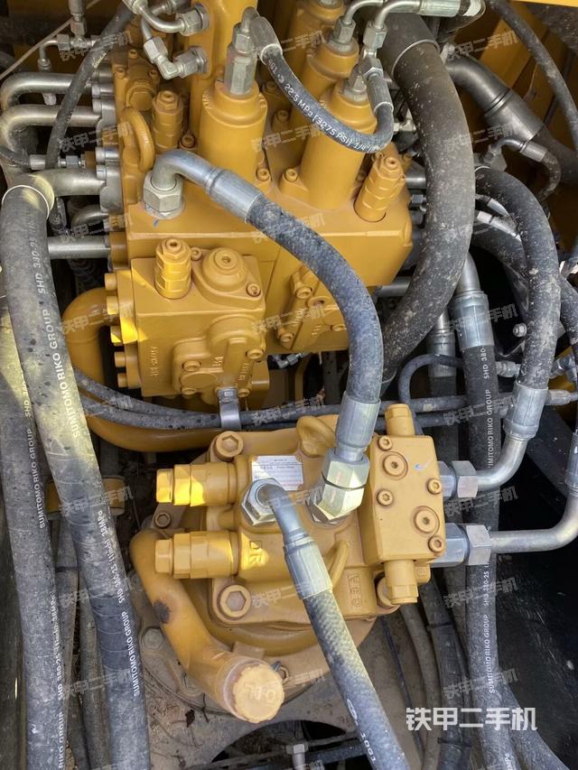 分配閥（上車部件）