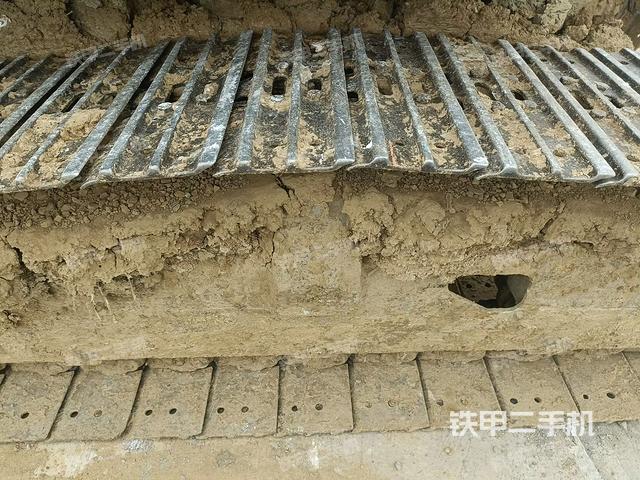 左托鏈輪和鏈筋（行走機構(gòu)）