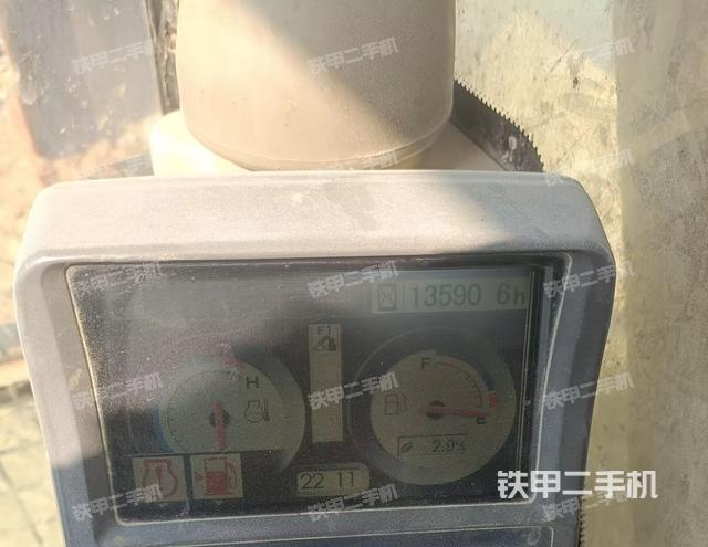 小時(shí)表(駕駛室部分) 小時(shí)表(駕駛室部分)