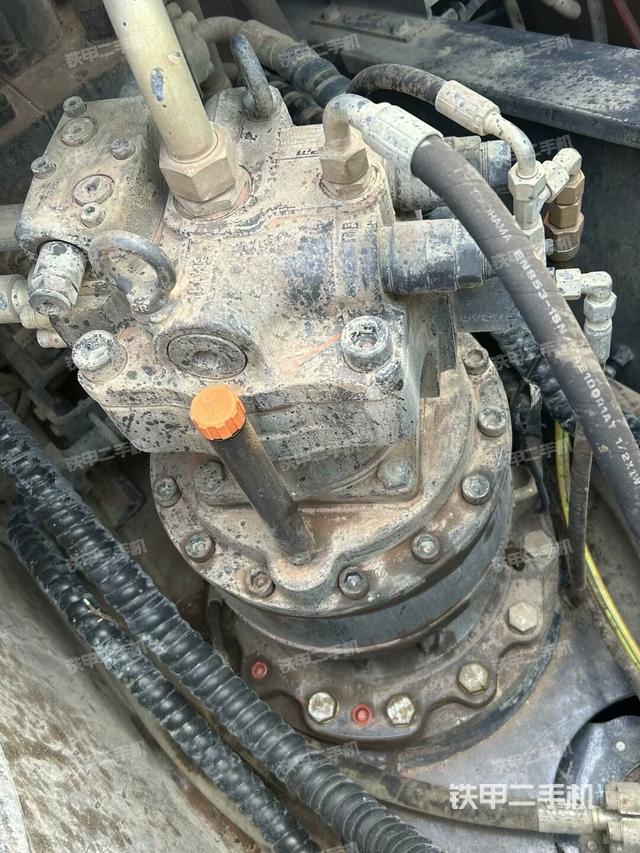 分配閥（上車部件）