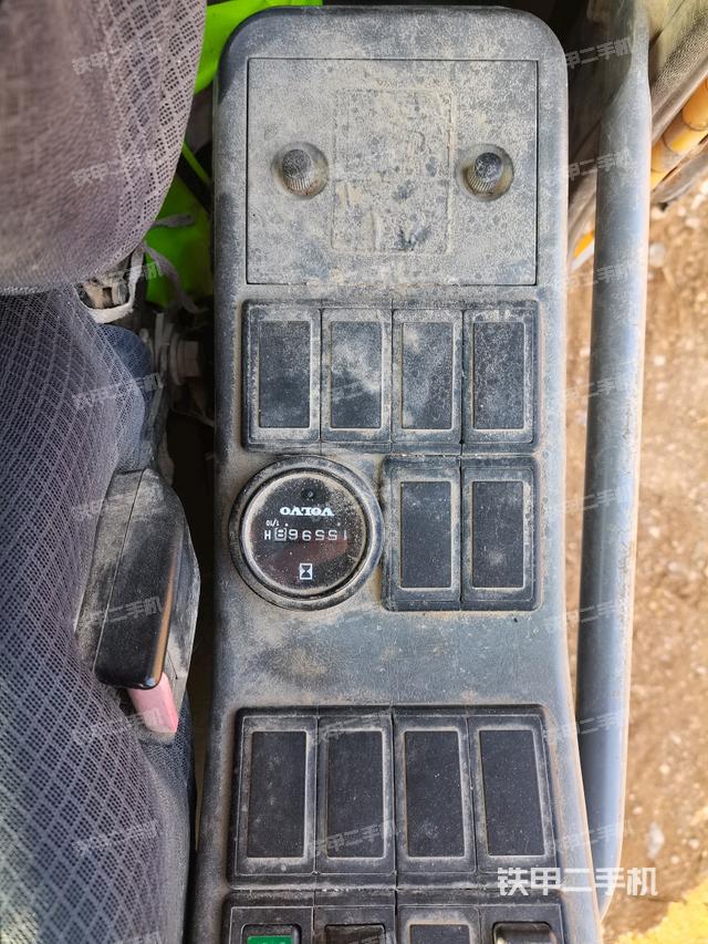 小時表（駕駛室部分）