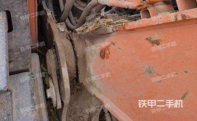 大臂根部?斜視(工作和回轉(zhuǎn)裝置) 大臂根部?斜視(工作和回轉(zhuǎn)裝置)
