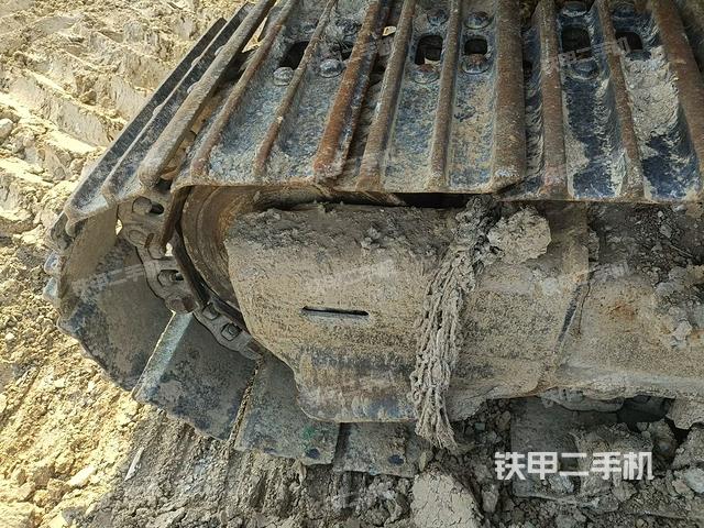 左導(dǎo)向輪(行走機(jī)構(gòu)) 左導(dǎo)向輪(行走機(jī)構(gòu))