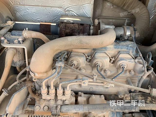 發(fā)動(dòng)機(jī)整體俯視（整機(jī)外觀）