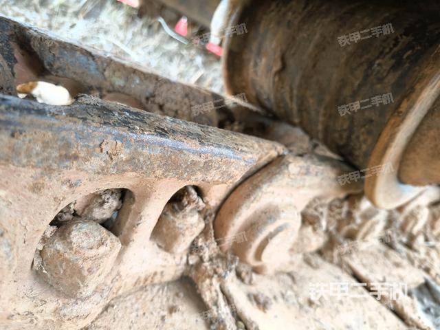 右側(cè)行走馬達(dá)蓋板（行走機(jī)構(gòu)）