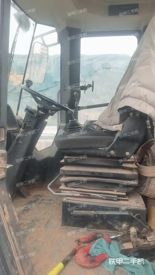 驾驶室工作台（整机外观及大件）