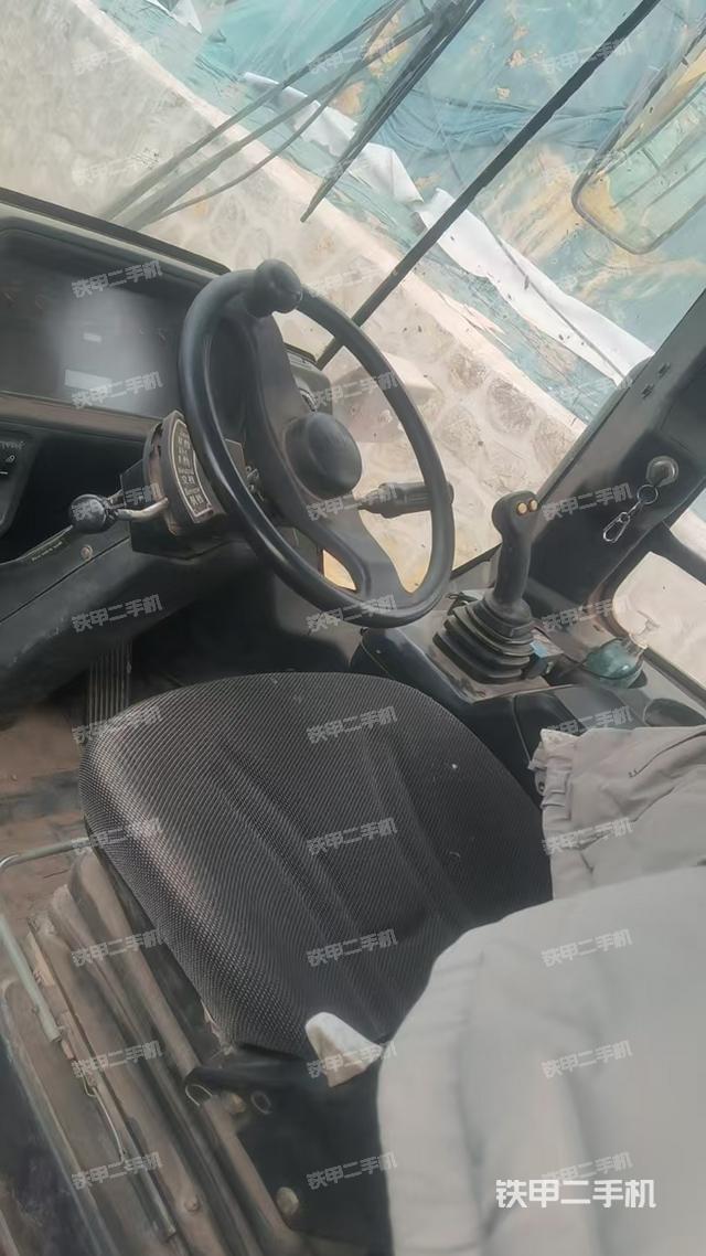 驾驶室操作台（整机外观及大件）