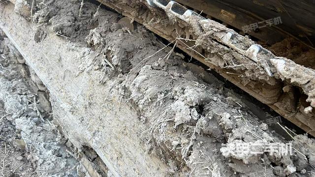 左托鏈輪和鏈筋（行走機構(gòu)）