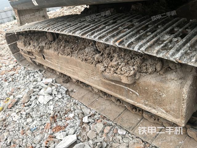 左托鏈輪和鏈筋(行走機(jī)構(gòu)) 左托鏈輪和鏈筋(行走機(jī)構(gòu))