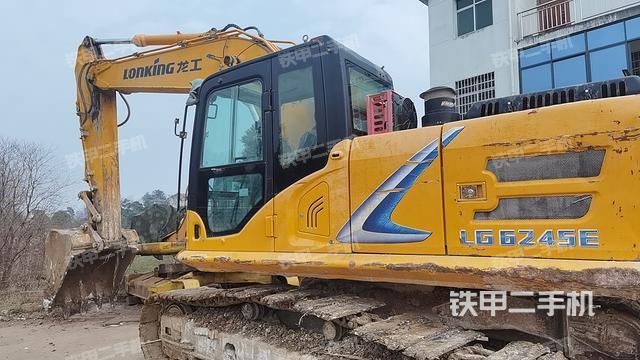 整机右后45°（整机外观）