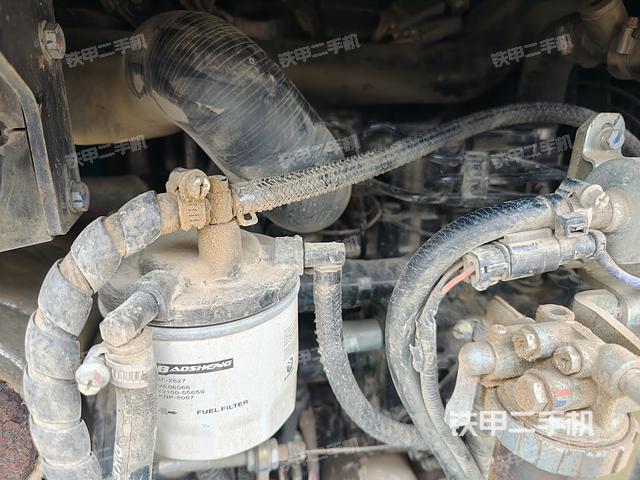 發(fā)動(dòng)機(jī)整體俯視（整機(jī)外觀）