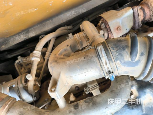 增壓器特寫(xiě)（上車(chē)部件）