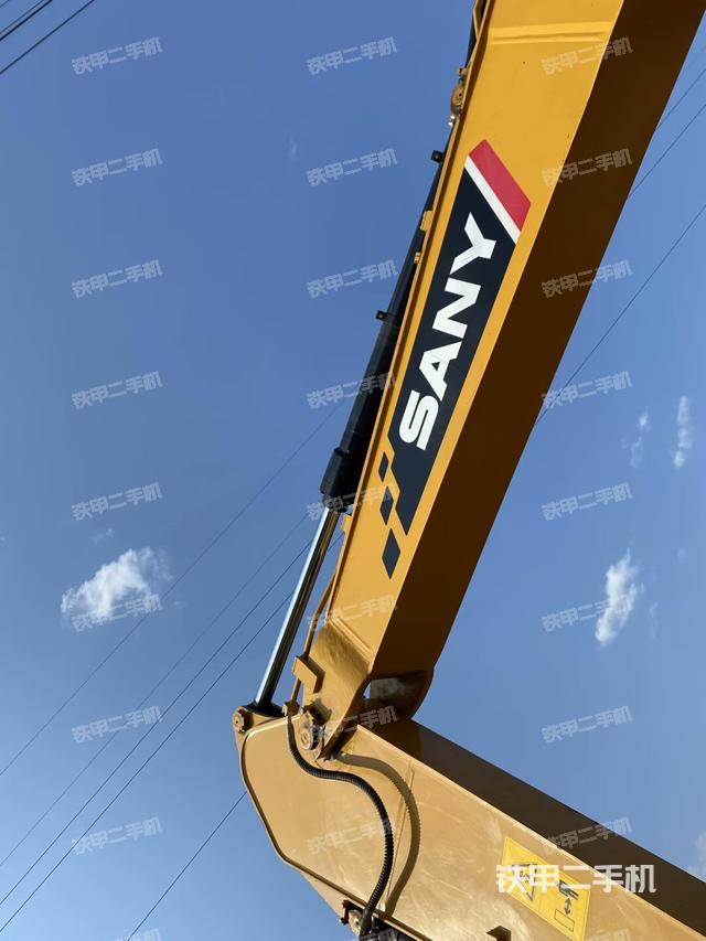 大臂整體?右側(cè)（工作和回轉(zhuǎn)裝置）