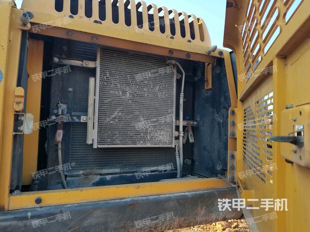 散熱器正面（大件艙室）