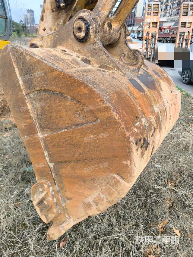 大臂整體?右側(cè)（工作和回轉(zhuǎn)裝置）