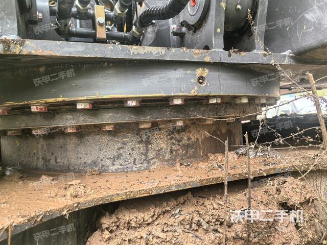 鏟斗45度（工作和回轉(zhuǎn)裝置）