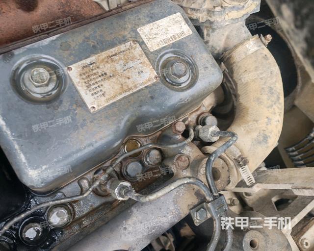 增壓器特寫(上車部件) 增壓器特寫(上車部件)