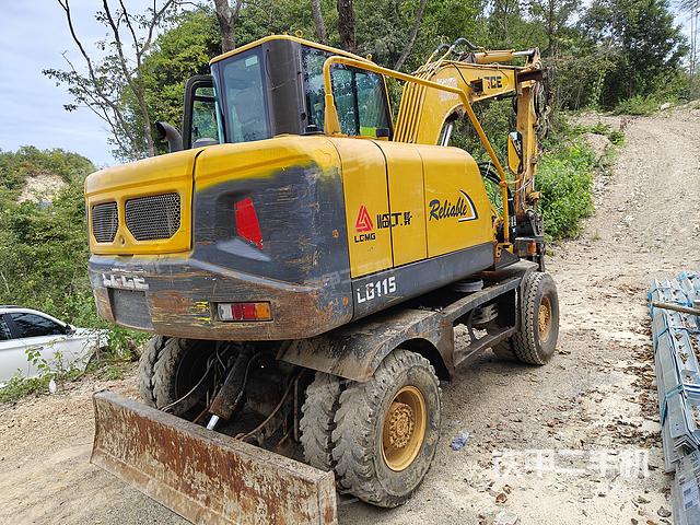 整机右后45°（整机外观）