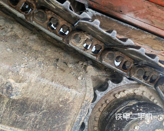 右托鏈輪+鏈筋(行走機(jī)構(gòu)) 右托鏈輪+鏈筋(行走機(jī)構(gòu))