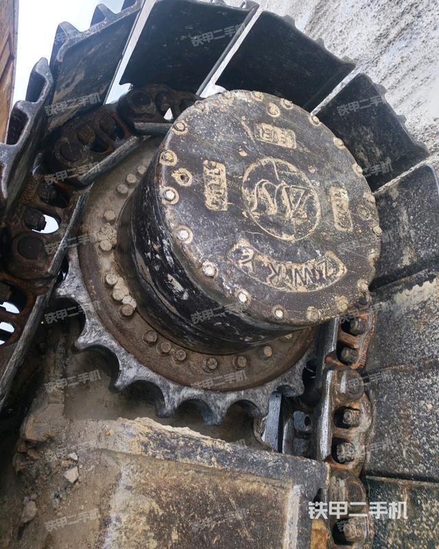 右驅(qū)動輪(行走機(jī)構(gòu)) 右驅(qū)動輪(行走機(jī)構(gòu))