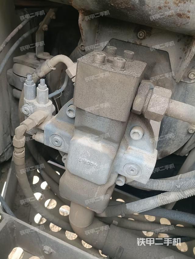 液壓泵室（大件艙室）