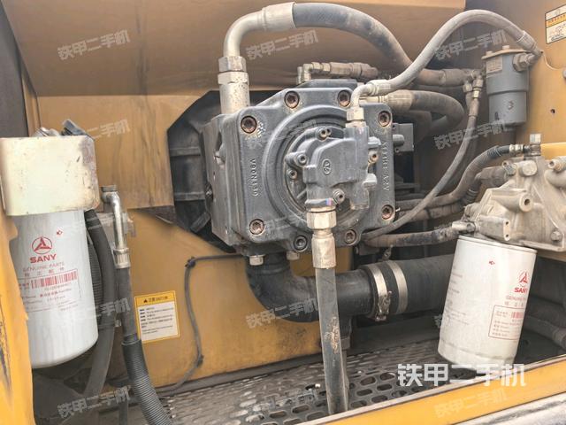 液壓泵室(大件艙室) 液壓泵室(大件艙室)