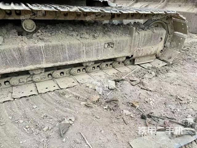 单侧履带整体（整机外观）