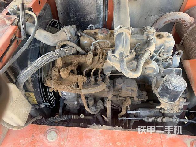 發(fā)動(dòng)機(jī)整體俯視(整機(jī)外觀) 發(fā)動(dòng)機(jī)整體俯視(整機(jī)外觀)