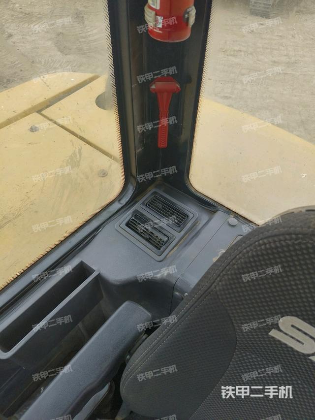 頂棚整體（駕駛室部分）