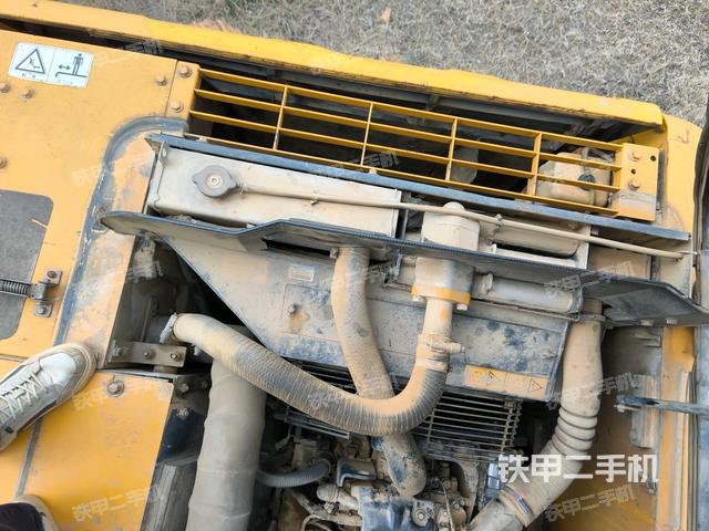 水箱+風(fēng)扇特寫(xiě)（上車(chē)部件）