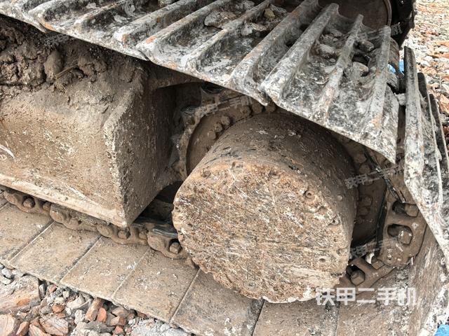 左導(dǎo)向輪(行走機(jī)構(gòu)) 左導(dǎo)向輪(行走機(jī)構(gòu))