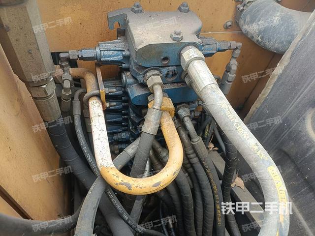 分配閥（上車部件）