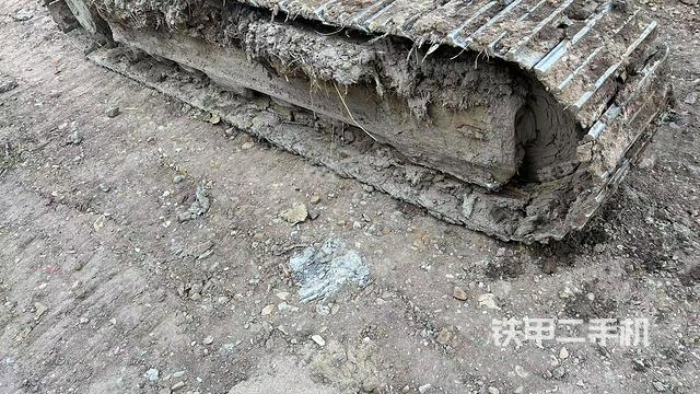 右側(cè)履帶整體（行走機構(gòu)）