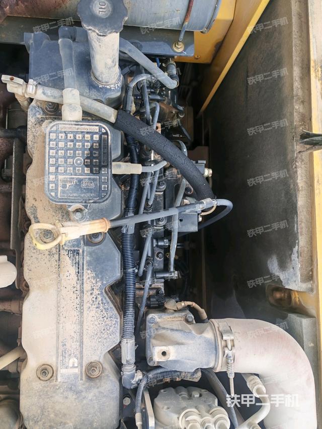 增壓器特寫(上車部件) 增壓器特寫(上車部件)