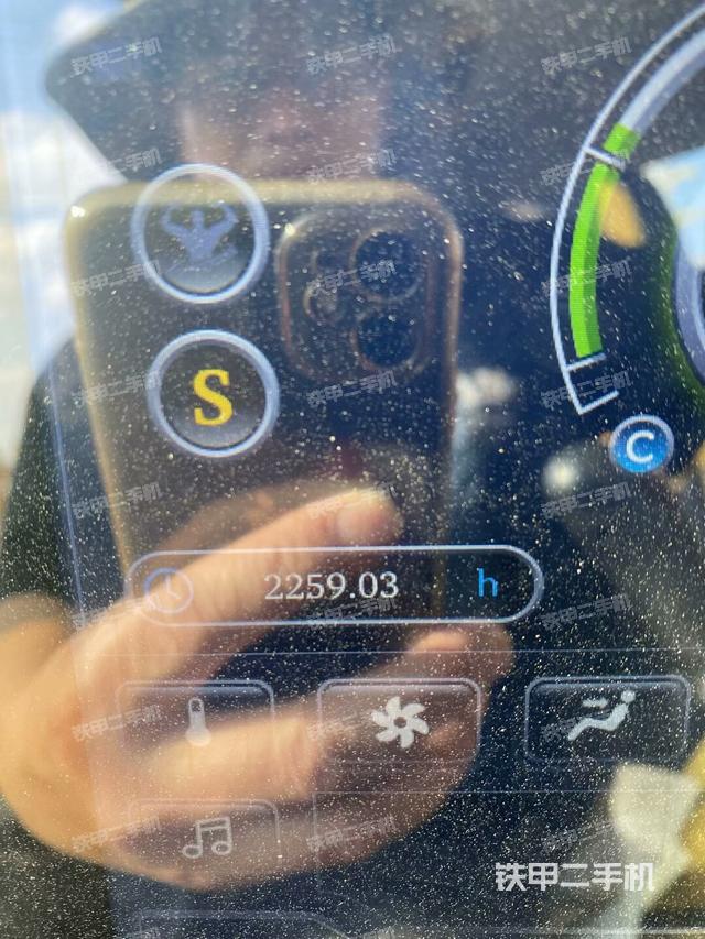 小時(shí)表（駕駛室部分）