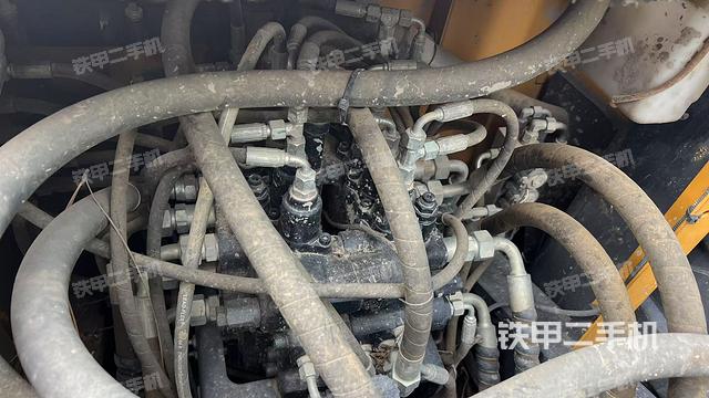 分配閥（上車部件）