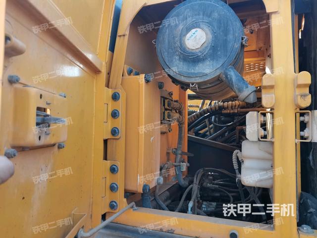 散熱器室（大件艙室）