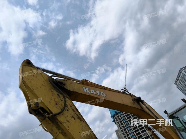 小臂整體左后（工作和回轉(zhuǎn)裝置）