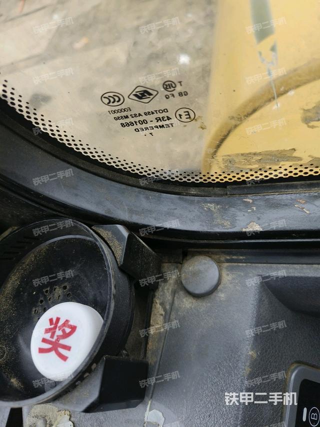 小時表（駕駛室部分）