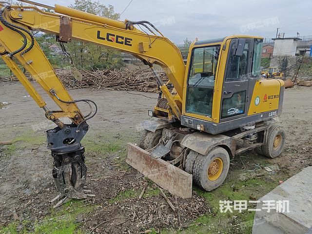 临工建机LG95F挖掘机