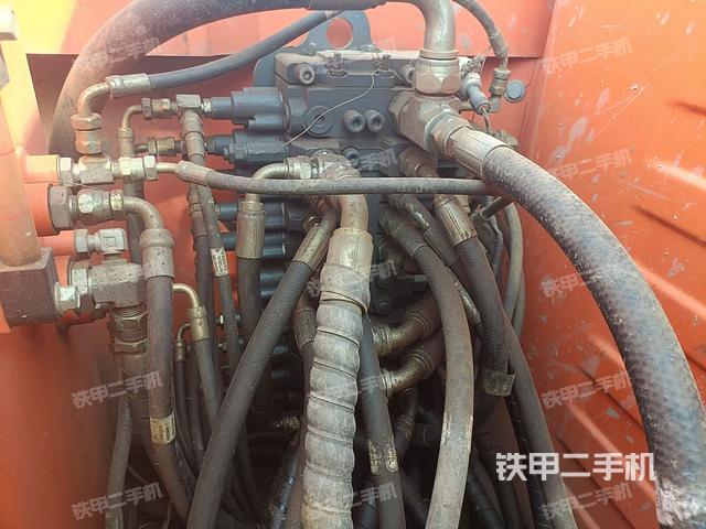 分配閥（上車部件）