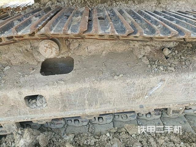 左托鏈輪和鏈筋(行走機(jī)構(gòu)) 左托鏈輪和鏈筋(行走機(jī)構(gòu))