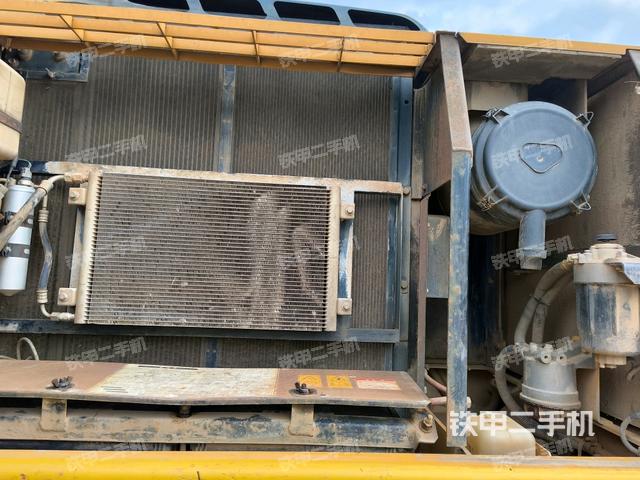 液壓泵室（大件艙室）