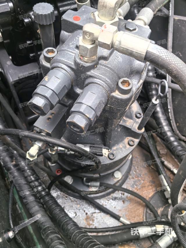 分配閥（上車部件）